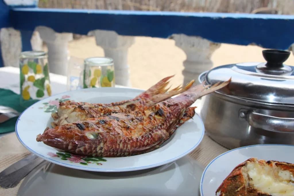 Papilles en voyage - les petits plats tradis