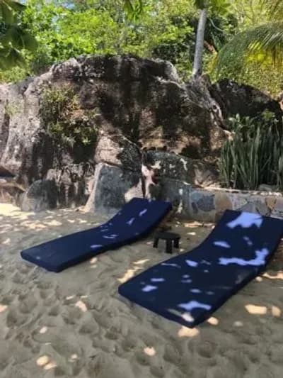 Hôtel de Catégorie luxe sur l'île de Nosy be