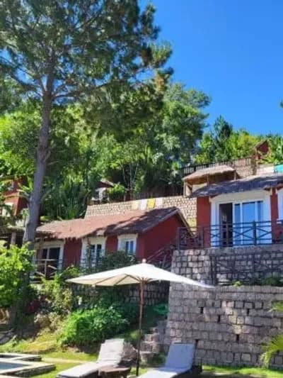 Hôtel de Catégorie moyenne dans les Hautes Terres Centrales