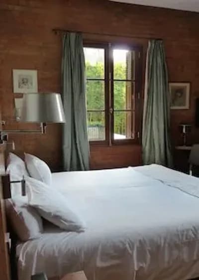 Hôtel de Catégorie supérieure dans les Hautes Terres Centrales