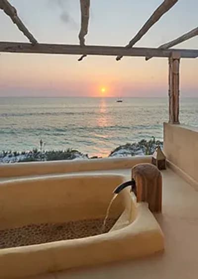 Hôtel de Catégorie supérieure sur la Côte Sud Ouest