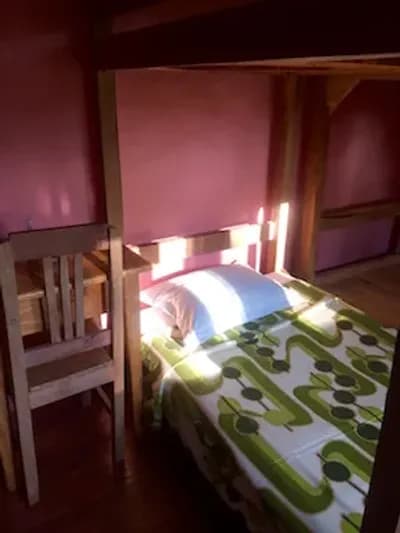 Hôtel de Gîtes communautaires dans les Hautes Terres Centrales