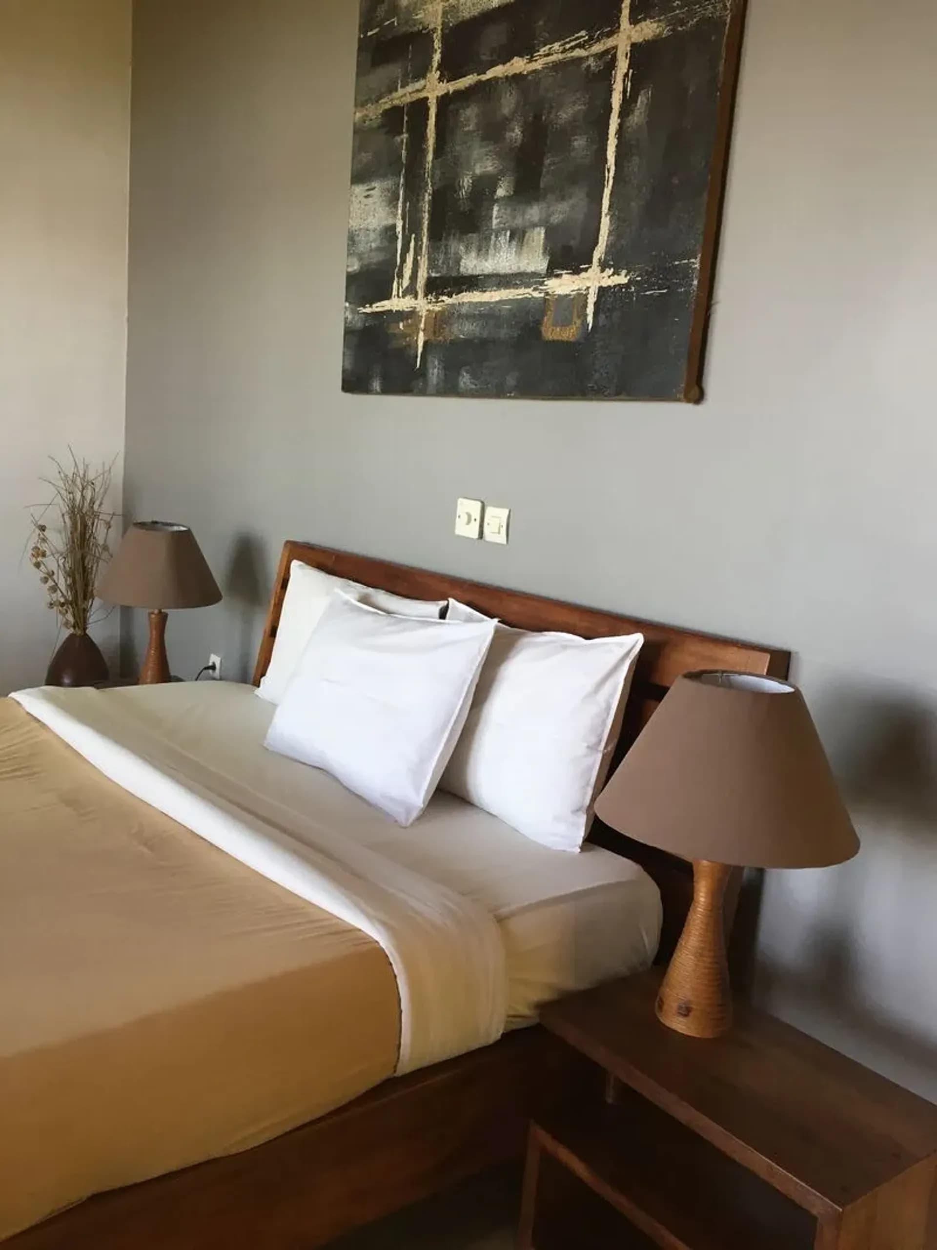 Hôtel de Catégorie moyenne dans les Hautes Terres Centrales