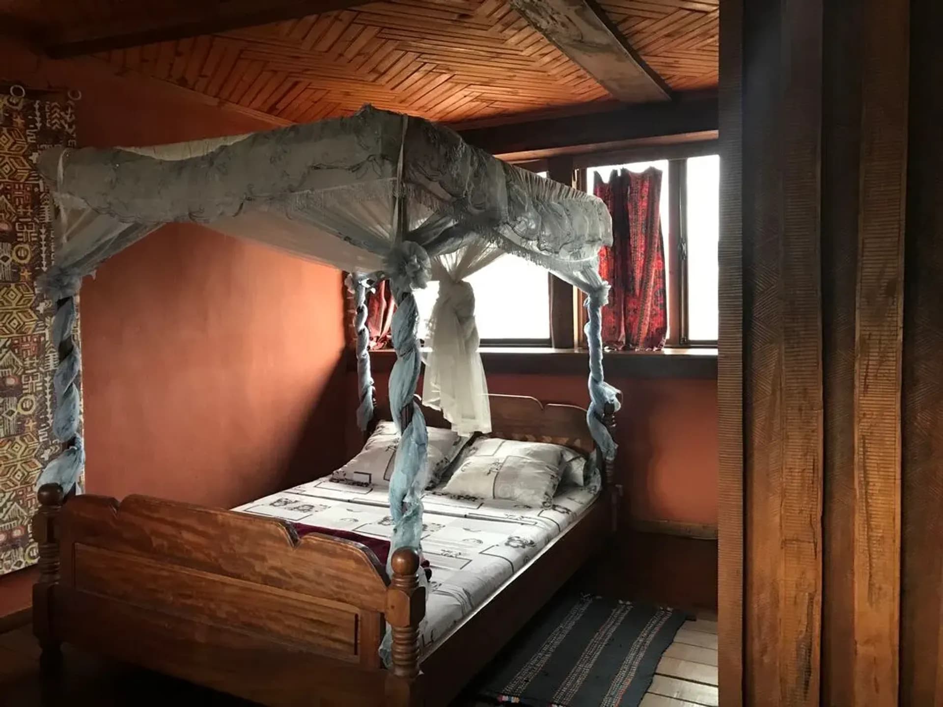 Hôtel de Catégorie moyenne dans les Hautes Terres Centrales