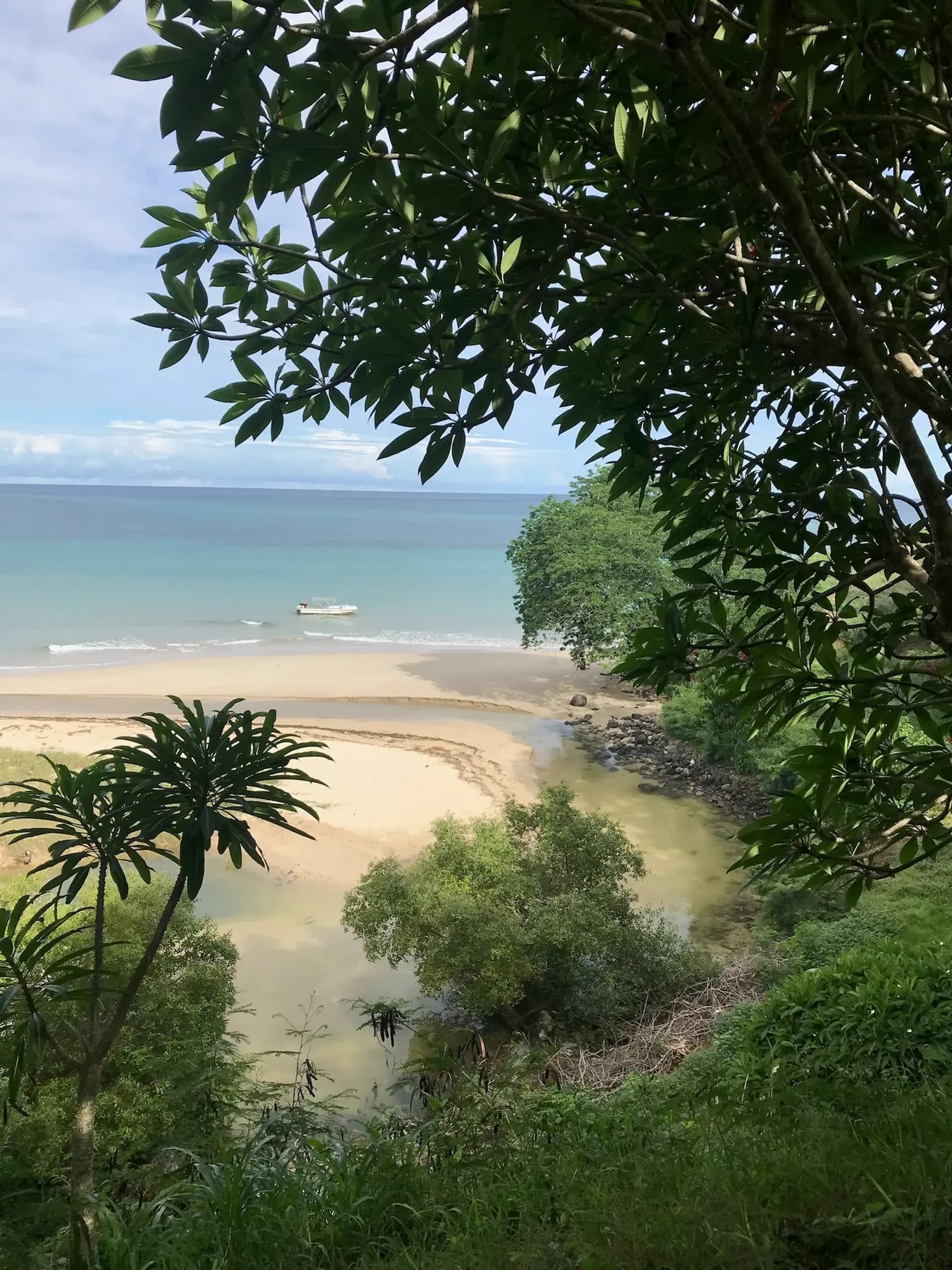 Hôtel de Catégorie moyenne sur l'île de Nosy be