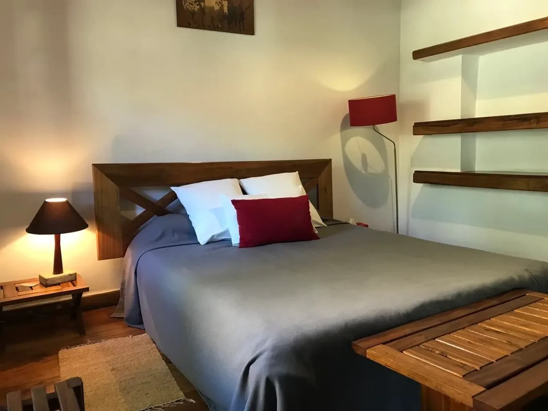 Hôtel de Catégorie moyenne dans les Hautes Terres Centrales