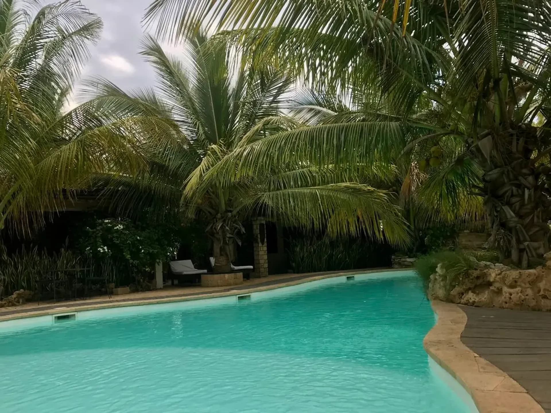 Hôtel de Catégorie moyenne sur la Côte Sud Ouest