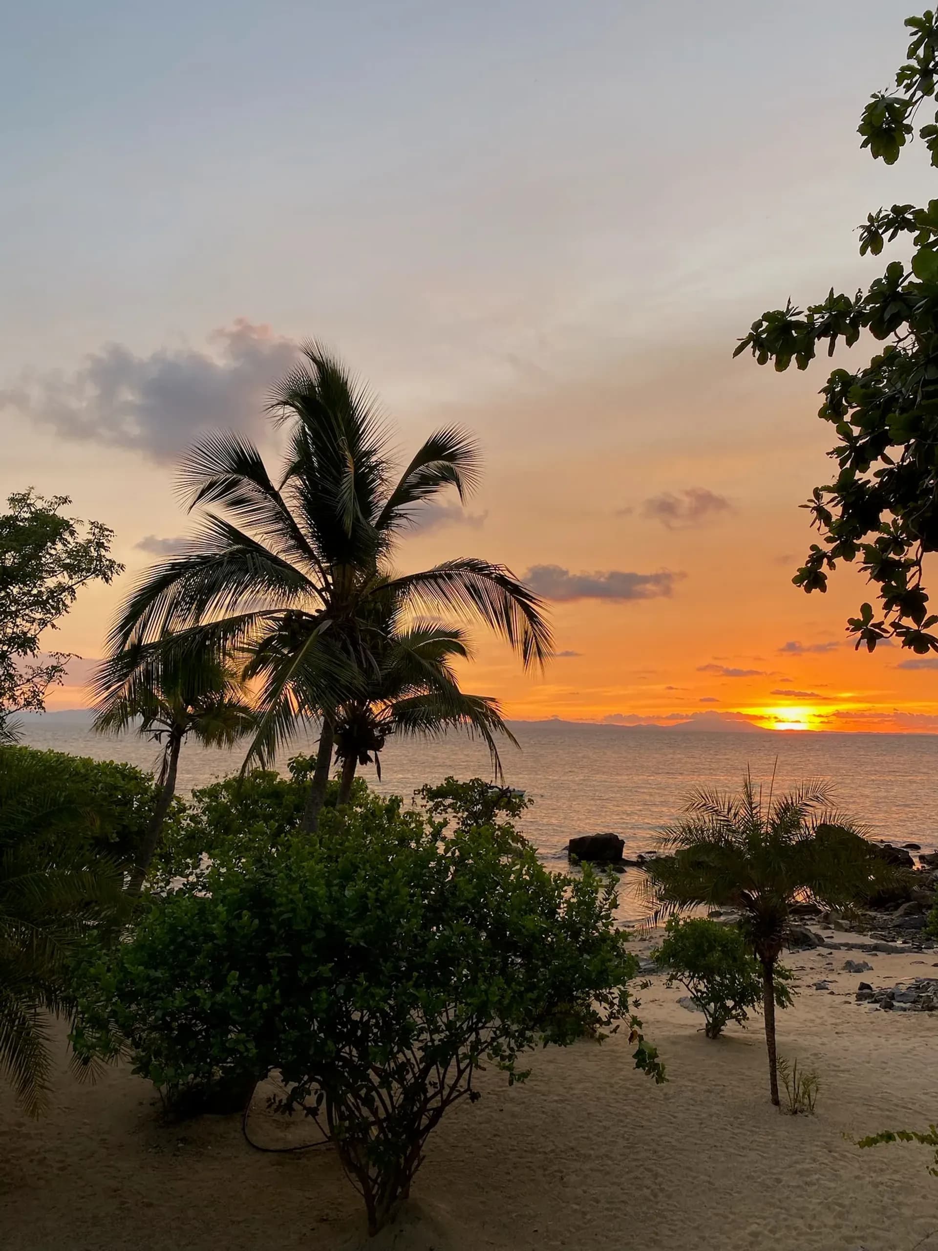 Hôtel de Catégorie supérieure sur l'île de Nosy be