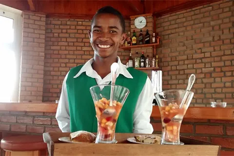 Madagascar Autrement - solidarité