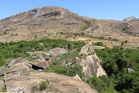 Betsileo, Madagascar.