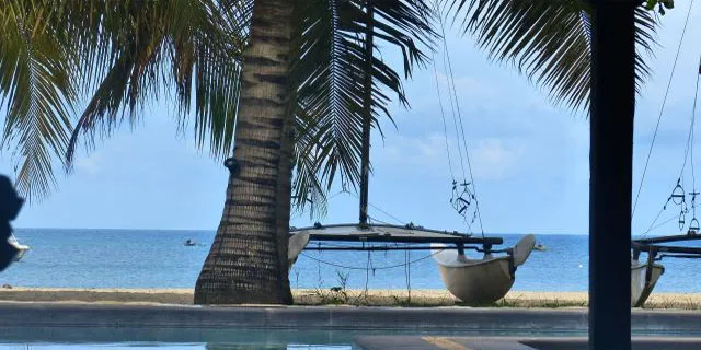 La vie sur les côtes de Madagacar