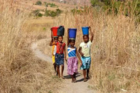 Randonnées et trek â Madagascar.